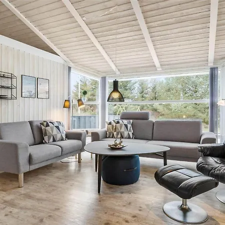 Dom wakacyjny Bl1138-blokhus-minthojvej-4 *