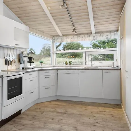 Holiday home Bl1138-blokhus-minthojvej-4 *