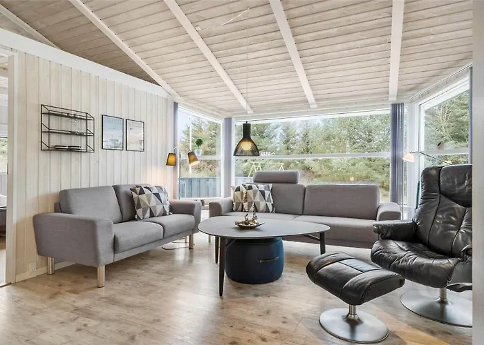 Dom wakacyjny Bl1138-blokhus-minthojvej-4 *