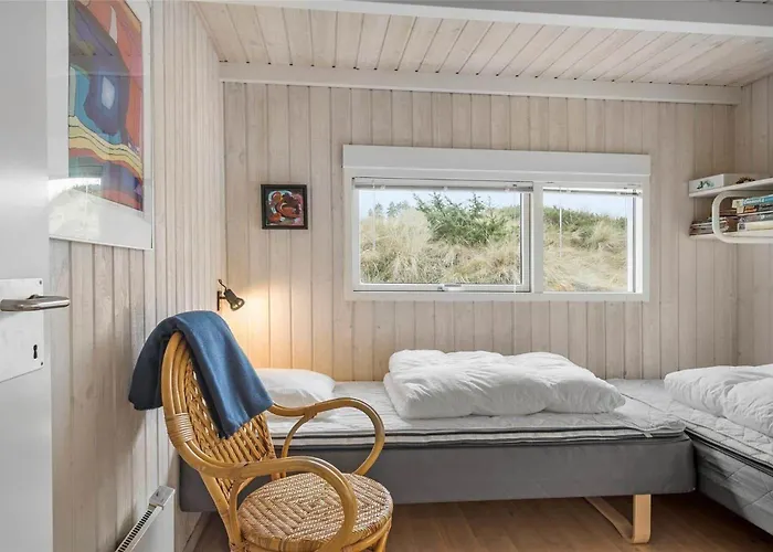 Dom wakacyjny Bl1138-blokhus-minthojvej-4 Blokhus