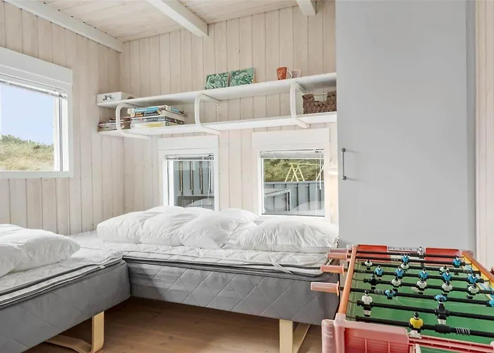 Bl1138-blokhus-minthojvej-4 Dom wakacyjny Blokhus