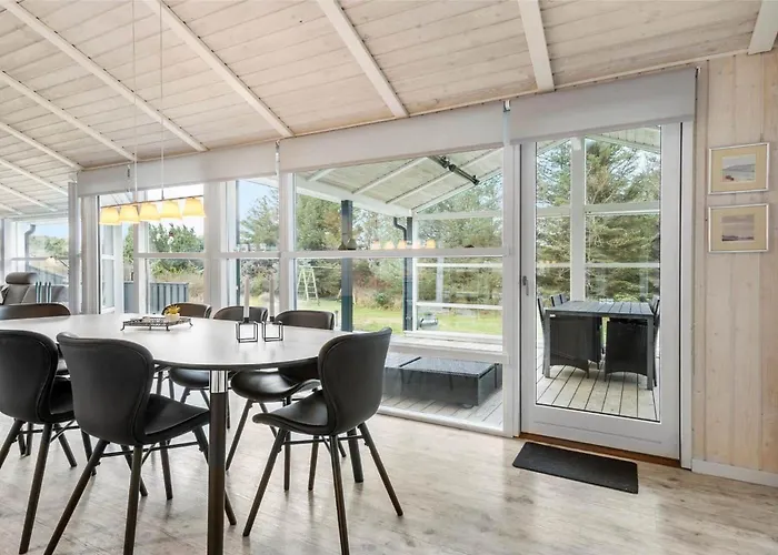 Dom wakacyjny Bl1138-blokhus-minthojvej-4 Blokhus