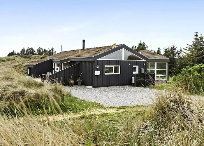 Holiday home Bl1138-blokhus-minthojvej-4 Blokhus