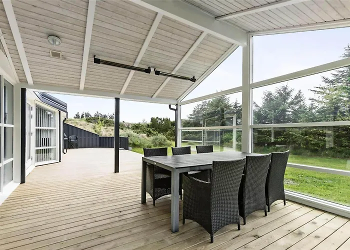 Bl1138-blokhus-minthojvej-4 Dom wakacyjny