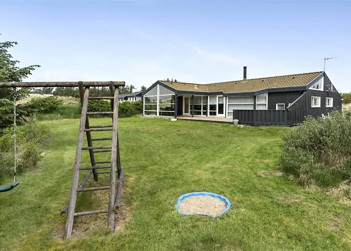 Holiday home Bl1138-blokhus-minthojvej-4 *